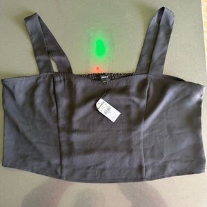 Express Crop Tank Top